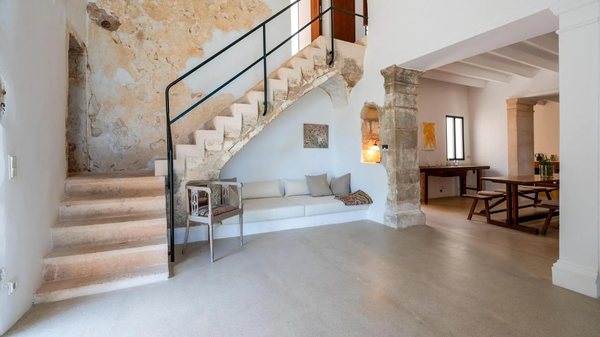 Nyaraló Ses Aigos Villa S'Horta