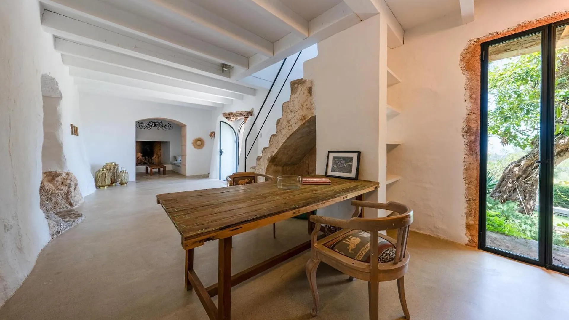 Ses Aigos Villa S'Horta Nyaraló