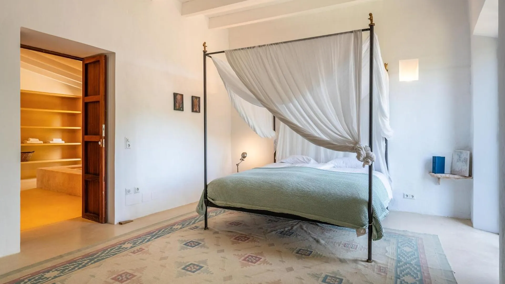 Nyaraló Ses Aigos Villa S'Horta Spanyolország