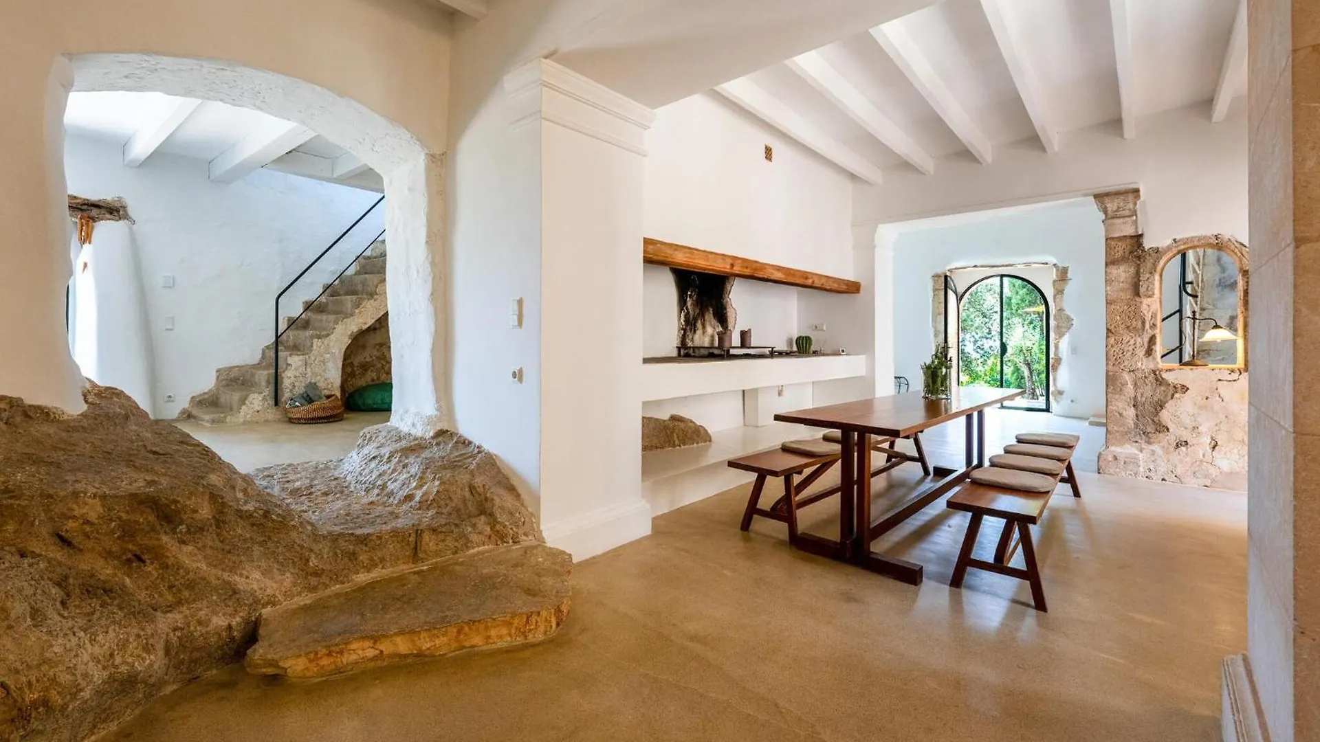 Nyaraló Ses Aigos Villa S'Horta