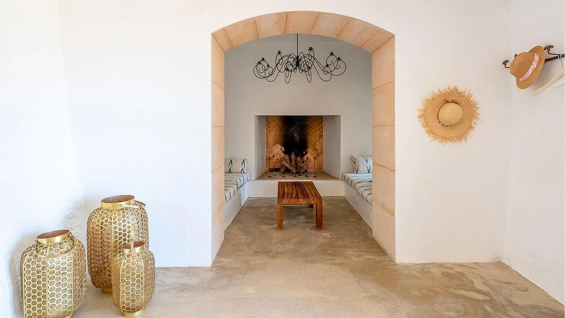 Villa Ses Aigos à S'Horta