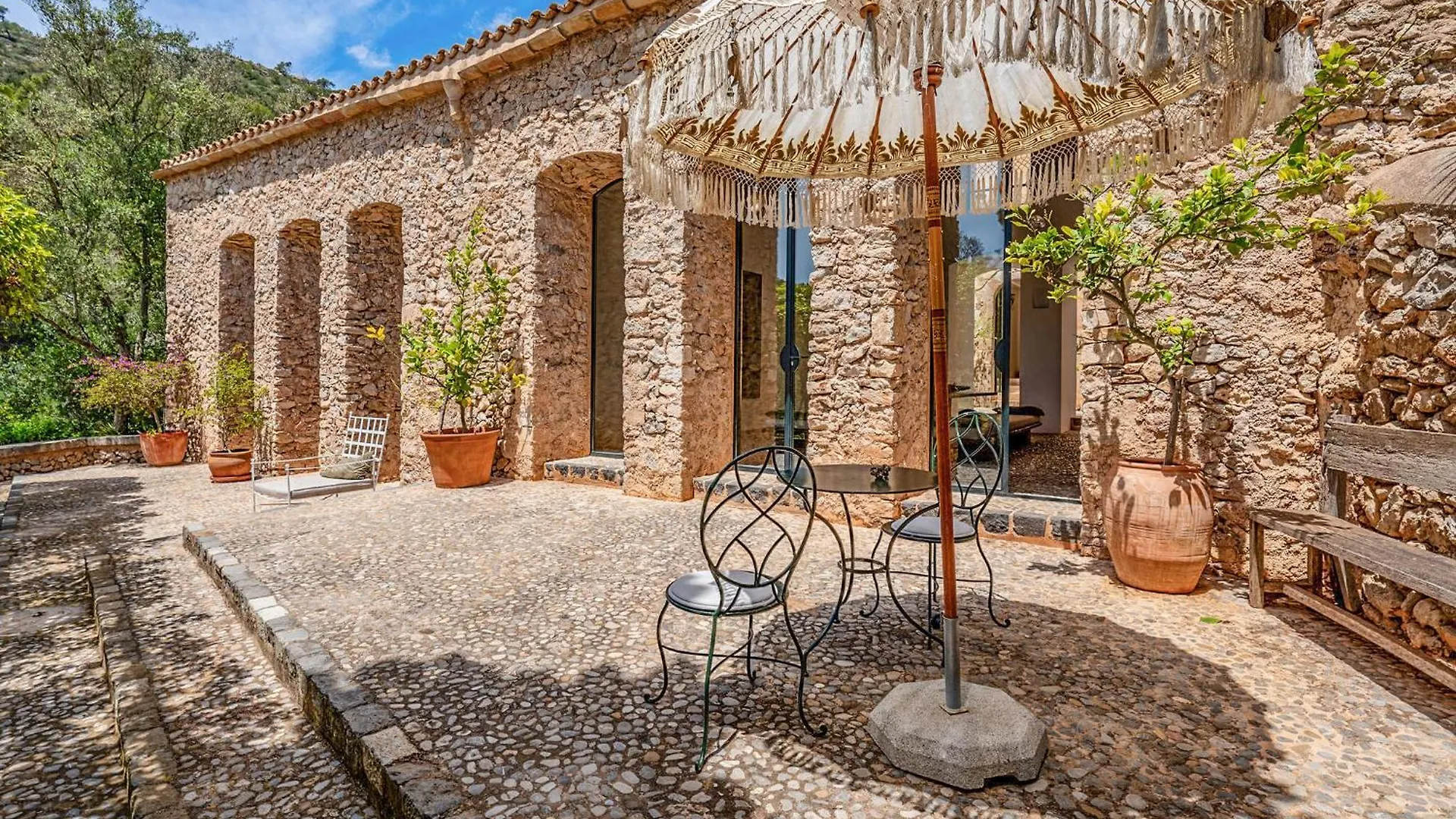 Ses Aigos Villa S'Horta