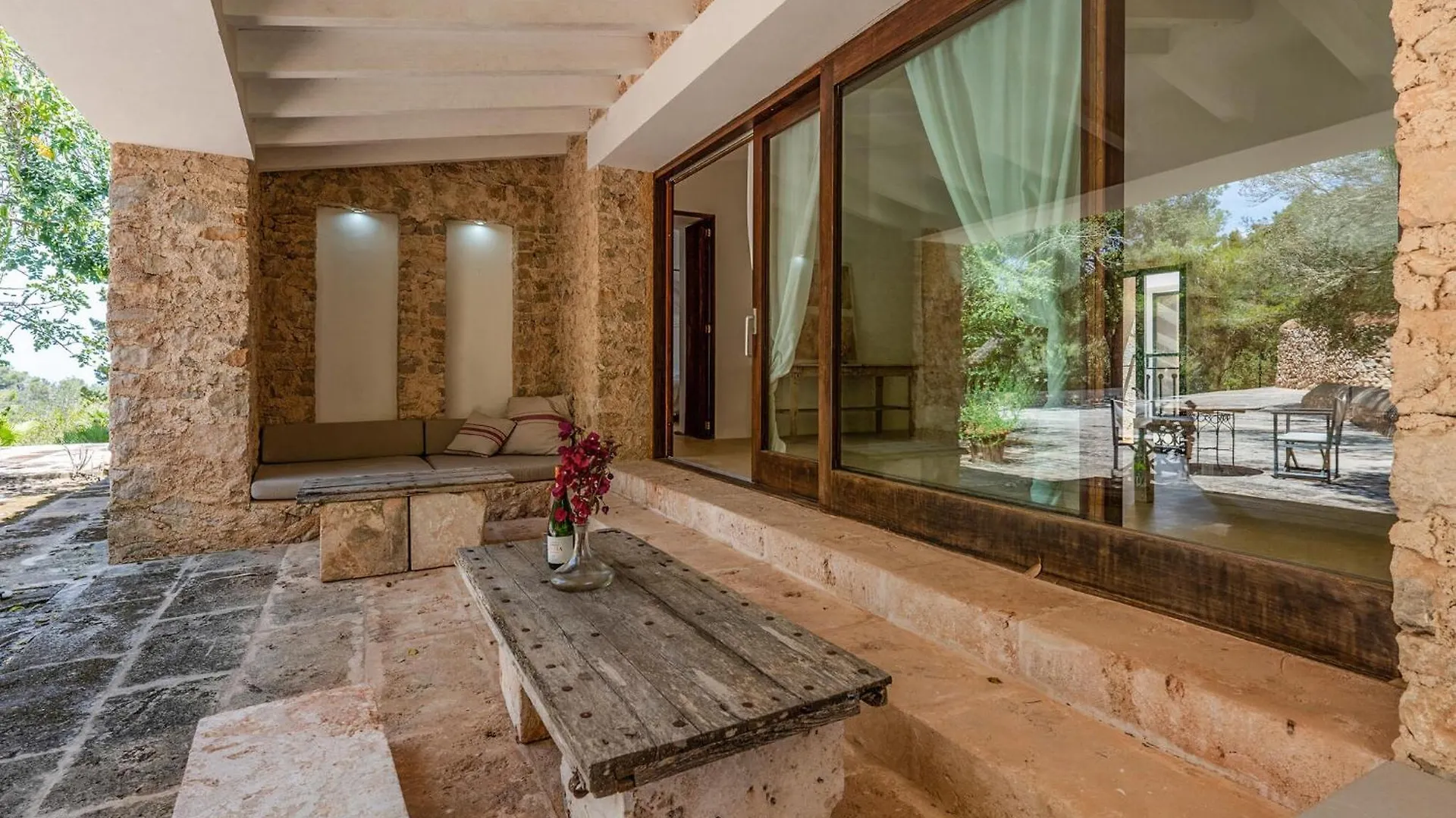 Hébergement de vacances Villa Ses Aigos à S'Horta Espagne