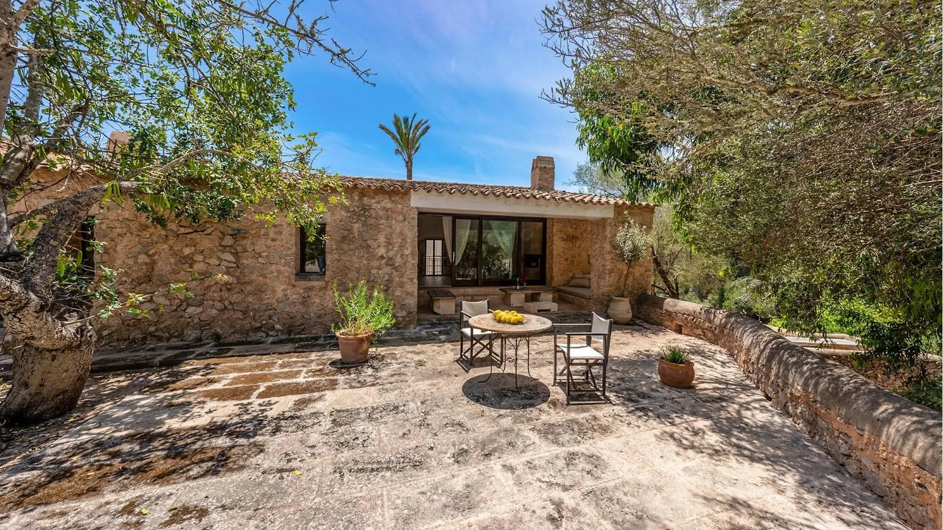 Villa Ses Aigos à S'Horta Espagne