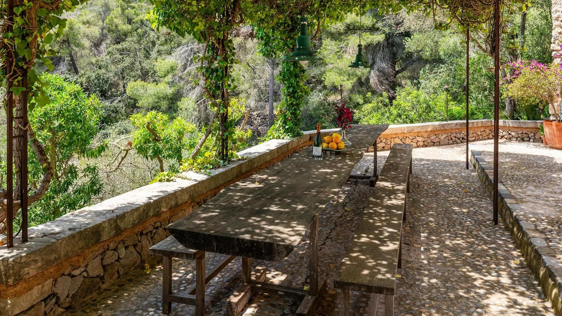Nyaraló Ses Aigos Villa S'Horta Spanyolország