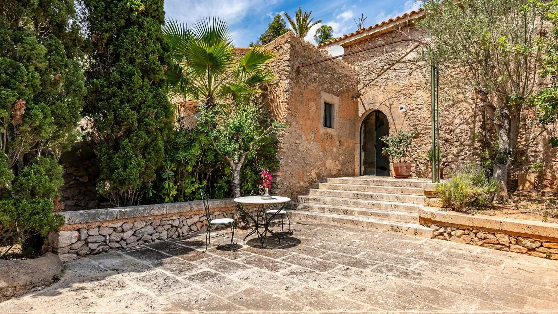 Villa Ses Aigos à S'Horta Hébergement de vacances