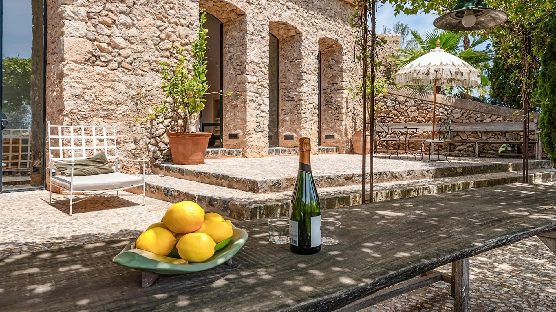 Nyaraló Ses Aigos Villa S'Horta