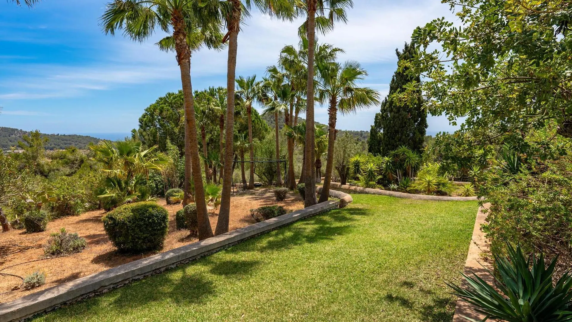 Villa Ses Aigos à S'Horta