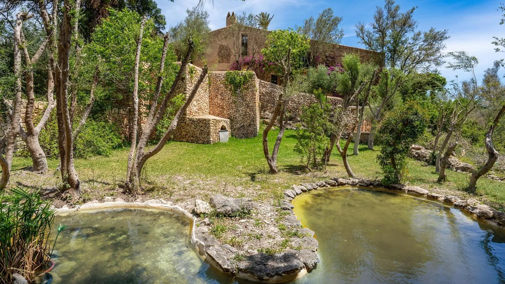 Ses Aigos Villa S'Horta Nyaraló
