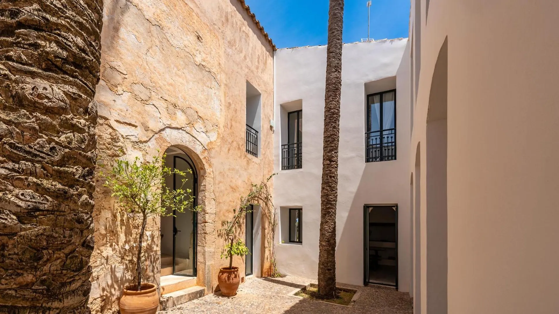 Ses Aigos Villa S'Horta Spanyolország