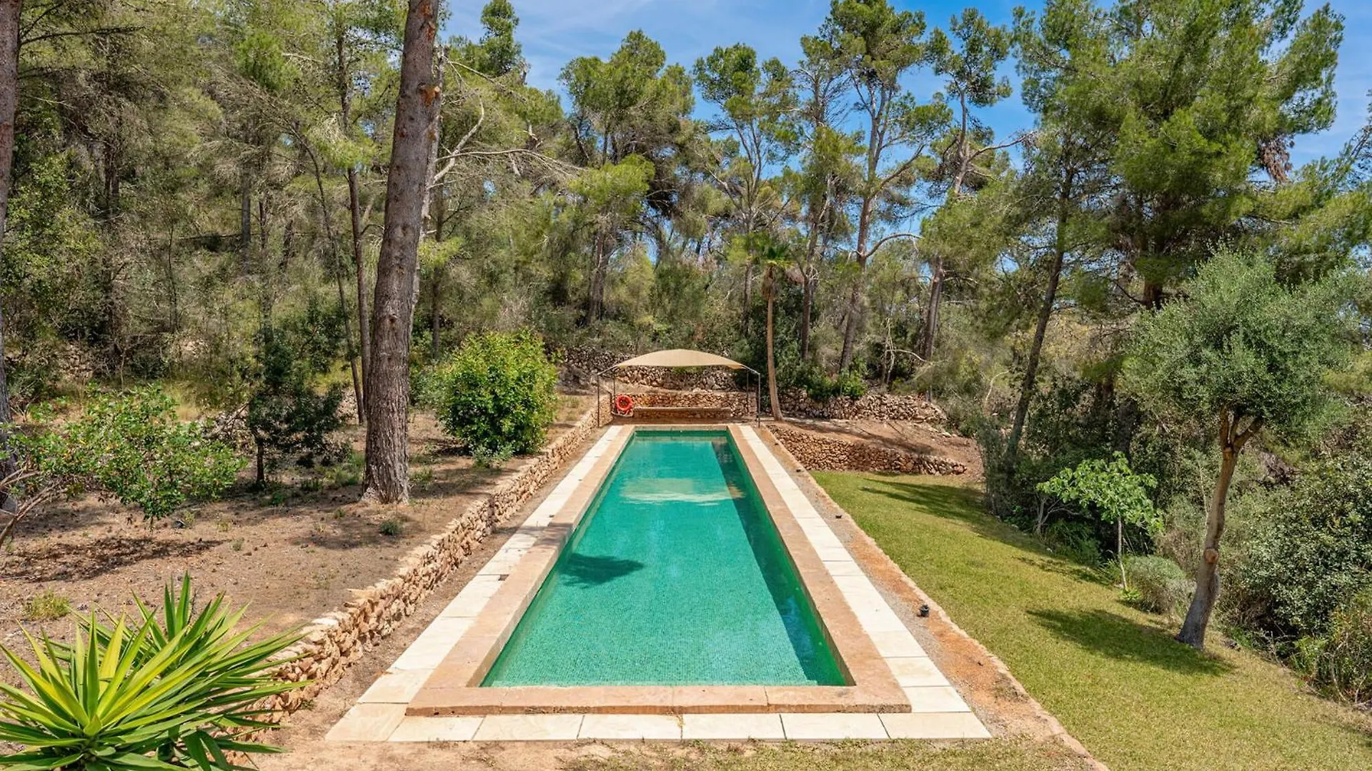 Ses Aigos Villa S'Horta 0*,  Spanyolország