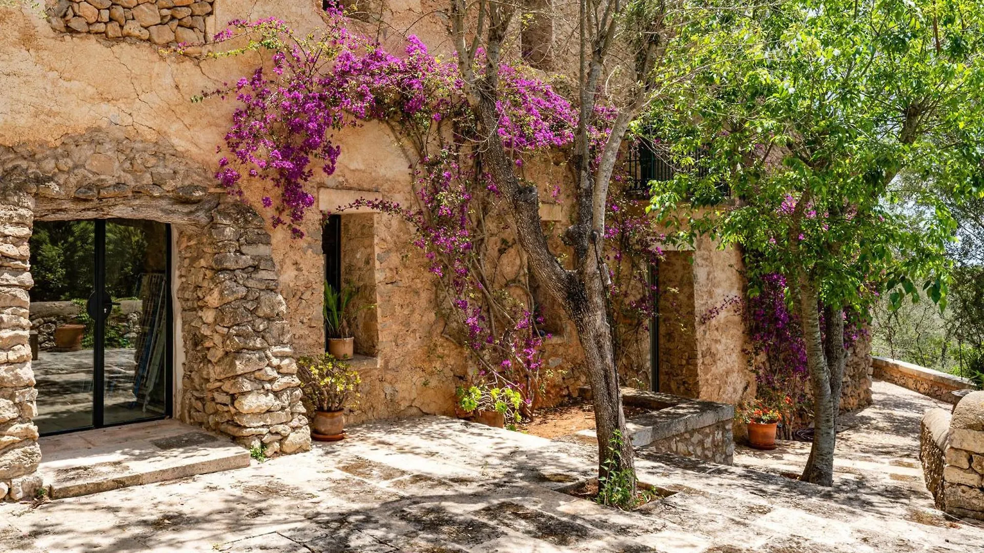 Villa Ses Aigos à S'Horta Espagne