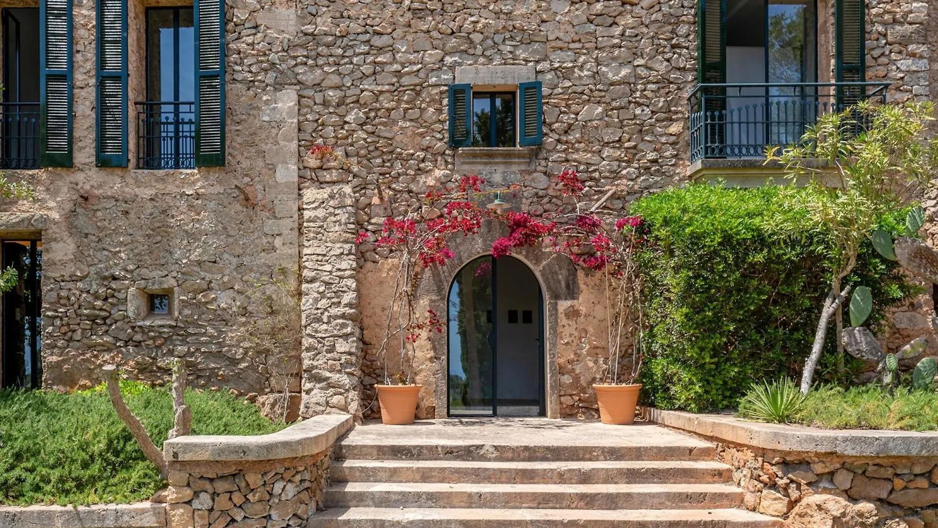 Nyaraló Ses Aigos Villa S'Horta Spanyolország