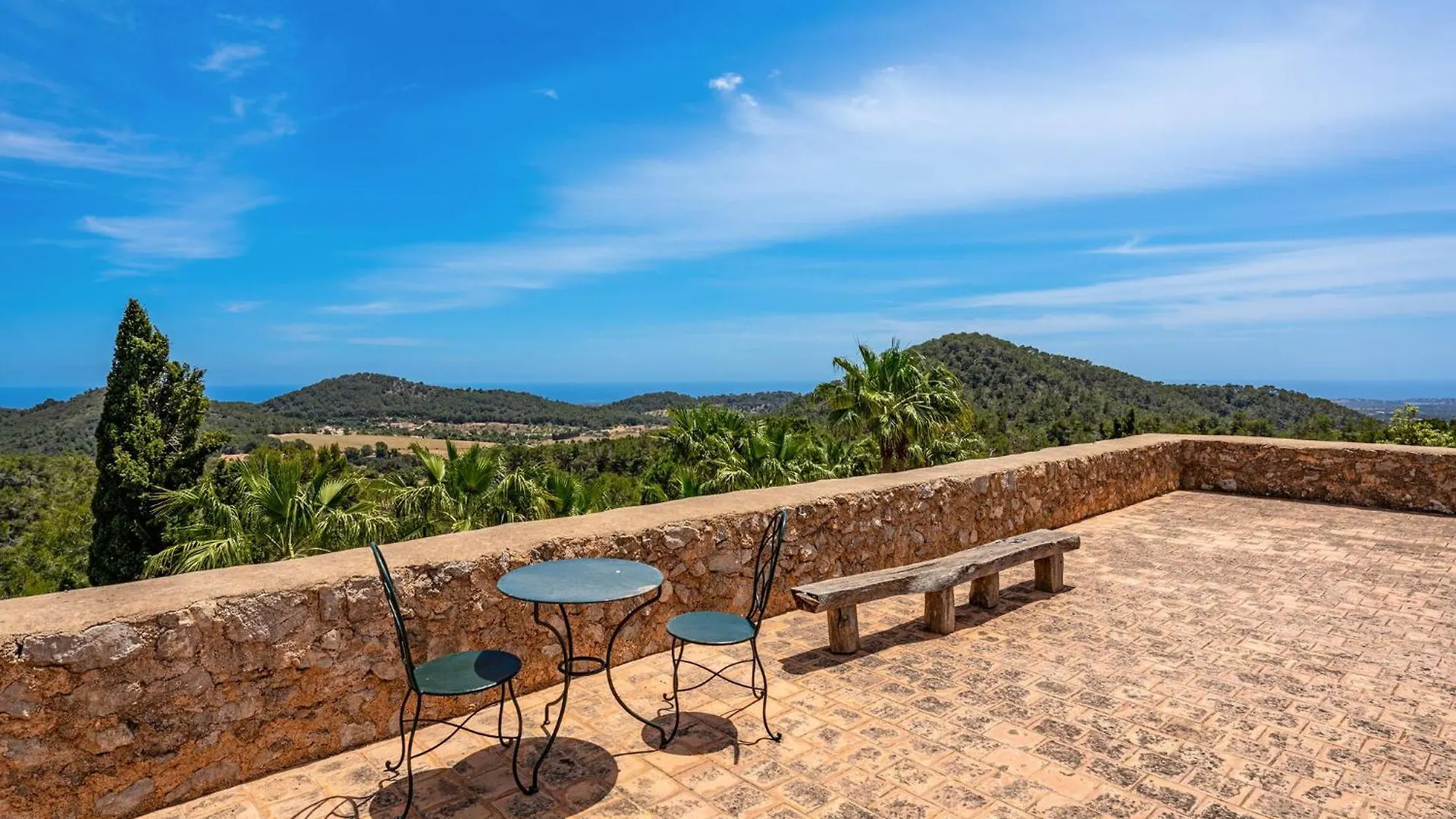 Nyaraló Ses Aigos Villa S'Horta