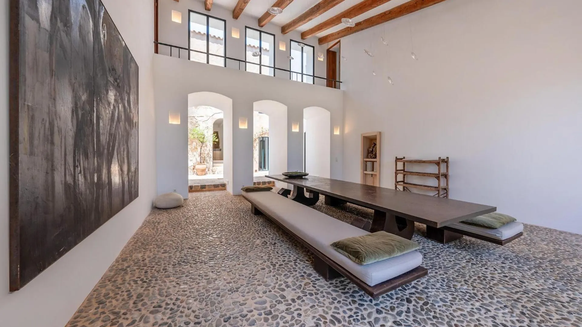 Ses Aigos Villa S'Horta Spanyolország
