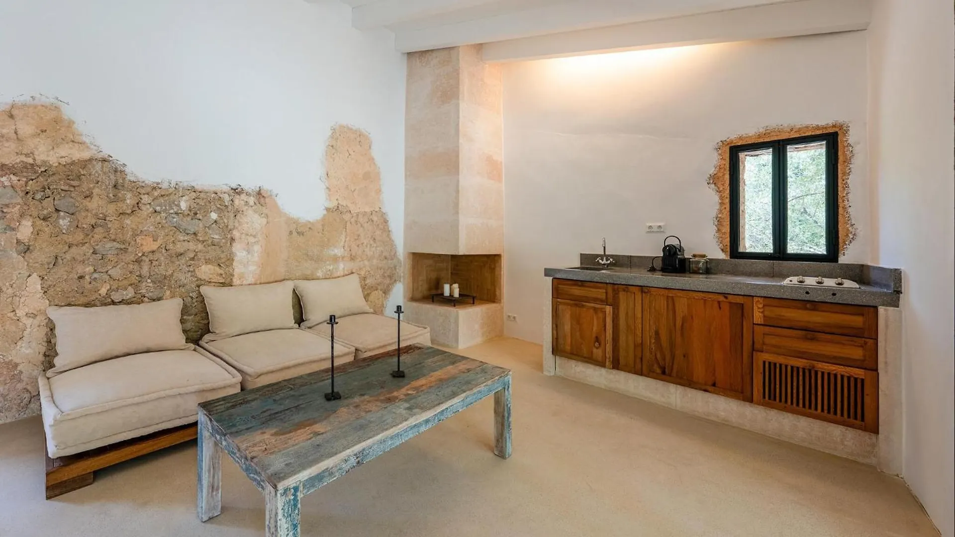 Ses Aigos Villa S'Horta Spain